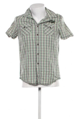 Ανδρικό πουκάμισο ENERGIE, Μέγεθος M, Χρώμα Πολύχρωμο, Τιμή 21,03 €