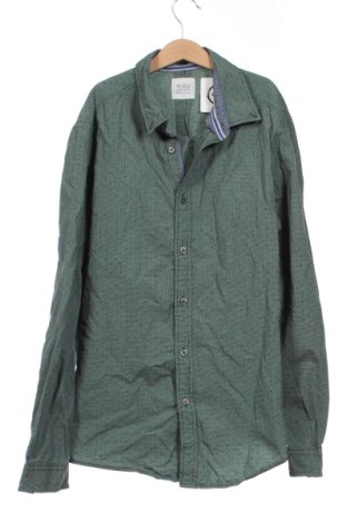 Herrenhemd Edc By Esprit, Größe M, Farbe Grün, Preis € 4,68