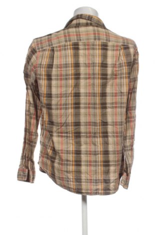 Мъжка риза Eddie Bauer, Размер L, Цвят Многоцветен, Цена 17,16 лв.