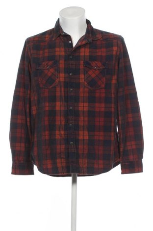 Ανδρικό πουκάμισο Engbers, Μέγεθος M, Χρώμα Πολύχρωμο, Τιμή 12,67 €