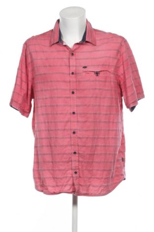 Мъжка риза Engbers, Размер XXL, Цвят Розов, Цена 59,16 лв.