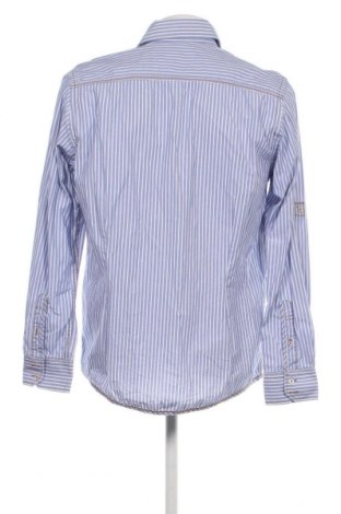 Ανδρικό πουκάμισο Engbers, Μέγεθος M, Χρώμα Πολύχρωμο, Τιμή 3,62 €