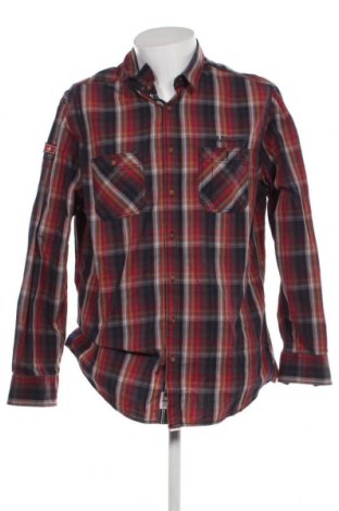Herrenhemd Engbers, Größe XL, Farbe Mehrfarbig, Preis 10,58 €