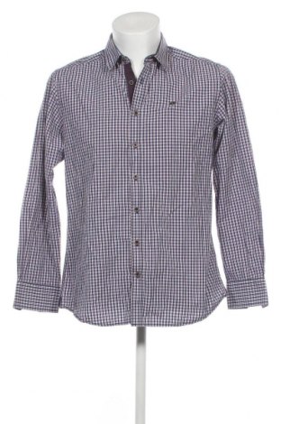 Ανδρικό πουκάμισο Engbers, Μέγεθος M, Χρώμα Πολύχρωμο, Τιμή 24,12 €