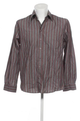 Herrenhemd Engbers, Größe M, Farbe Grau, Preis € 2,71