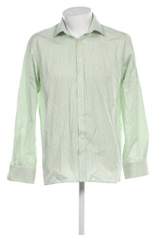 Мъжка риза Eterna, Размер L, Цвят Зелен, Цена 13,65 лв.