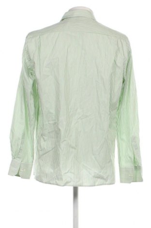 Мъжка риза Eterna, Размер L, Цвят Зелен, Цена 13,65 лв.
