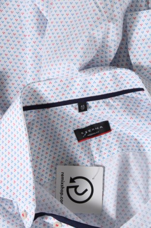 Ανδρικό πουκάμισο Eterna, Μέγεθος XL, Χρώμα Πολύχρωμο, Τιμή 12,41 €