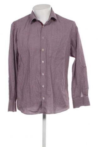 Ανδρικό πουκάμισο Eterna, Μέγεθος L, Χρώμα Πολύχρωμο, Τιμή 12,78 €