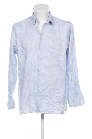 Pánská košile  Eterna, Velikost XL, Barva Modrá, Cena  417,00 Kč