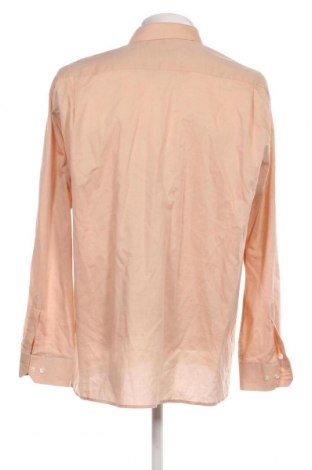 Herrenhemd Eterna, Größe XL, Farbe Beige, Preis 7,06 €