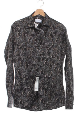 Herrenhemd Eton, Größe M, Farbe Grau, Preis 30,93 €