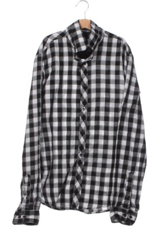Ανδρικό πουκάμισο FSBN, Μέγεθος S, Χρώμα Πολύχρωμο, Τιμή 2,51 €
