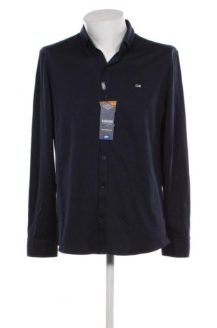 Мъжка риза Gabbiano, Размер XL, Цвят Син, Цена 48,96 лв.