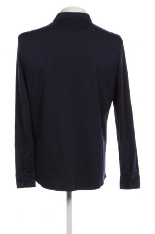 Ανδρικό πουκάμισο Gabbiano, Μέγεθος XL, Χρώμα Μπλέ, Τιμή 37,11 €