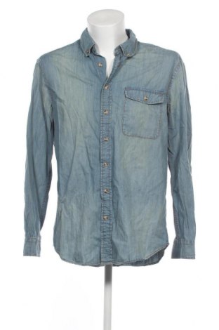 Ανδρικό πουκάμισο Gap, Μέγεθος XL, Χρώμα Μπλέ, Τιμή 8,91 €