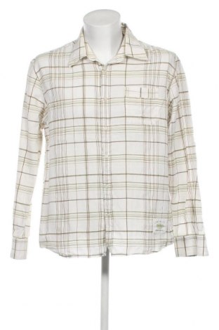 Ανδρικό πουκάμισο Gin Tonic, Μέγεθος XXL, Χρώμα Λευκό, Τιμή 5,94 €