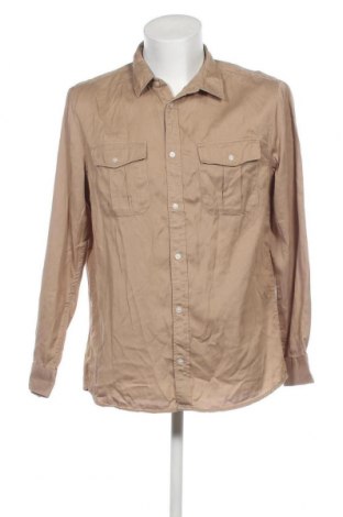 Pánska košeľa  H&M, Veľkosť L, Farba Béžová, Cena  6,58 €
