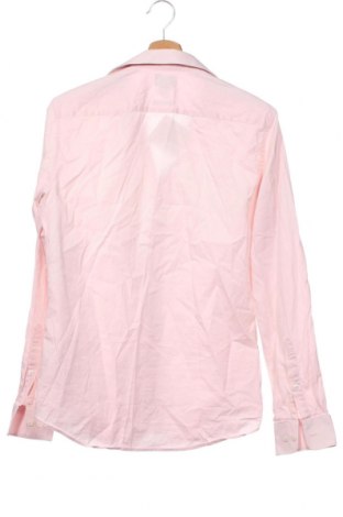 Мъжка риза H&M, Размер S, Цвят Розов, Цена 29,00 лв.