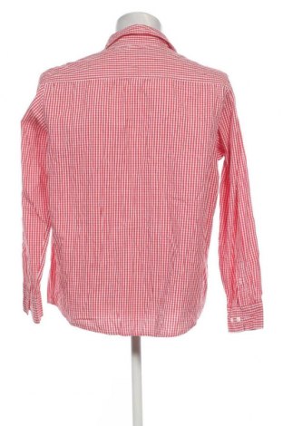 Pánská košile  Harvey Miller, Velikost XL, Barva Červená, Cena  414,00 Kč