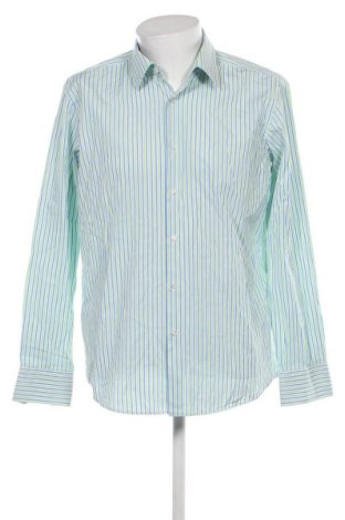 Ανδρικό πουκάμισο Hugo Boss, Μέγεθος XL, Χρώμα Πολύχρωμο, Τιμή 35,94 €
