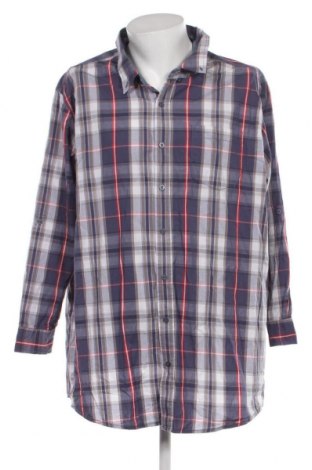 Ανδρικό πουκάμισο Identic, Μέγεθος 3XL, Χρώμα Πολύχρωμο, Τιμή 10,94 €