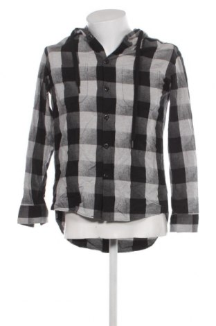 Ανδρικό πουκάμισο Jack & Jones, Μέγεθος XS, Χρώμα Γκρί, Τιμή 8,76 €