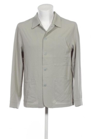 Ανδρικό πουκάμισο Jack & Jones, Μέγεθος L, Χρώμα Πράσινο, Τιμή 7,71 €