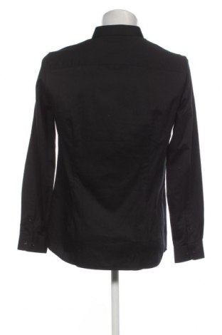 Herrenhemd Jack & Jones PREMIUM, Größe L, Farbe Schwarz, Preis € 35,05