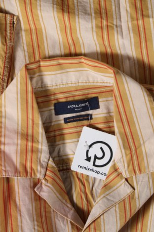 Мъжка риза Jack & Jones PREMIUM, Размер L, Цвят Многоцветен, Цена 14,96 лв.