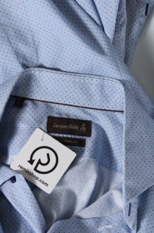 Pánská košile  Jacques Britt, Velikost XL, Barva Vícebarevné, Cena  230,00 Kč