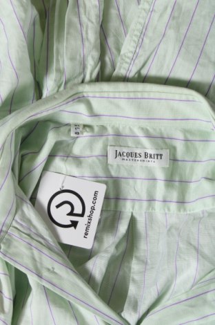 Мъжка риза Jacques Britt, Размер XL, Цвят Многоцветен, Цена 23,91 лв.