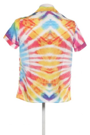Herrenhemd Just Hype, Größe XS, Farbe Mehrfarbig, Preis 6,68 €