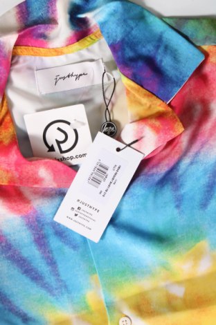 Ανδρικό πουκάμισο Just Hype, Μέγεθος XXS, Χρώμα Πολύχρωμο, Τιμή 7,05 €