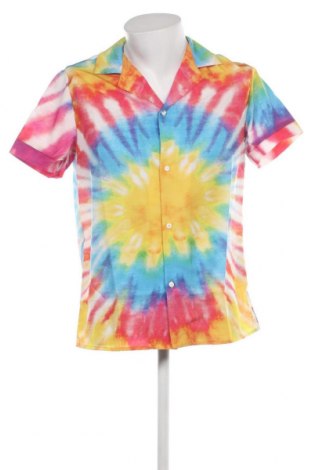 Ανδρικό πουκάμισο Just Hype, Μέγεθος XXS, Χρώμα Πολύχρωμο, Τιμή 7,42 €