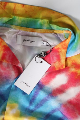 Herrenhemd Just Hype, Größe M, Farbe Mehrfarbig, Preis € 10,39