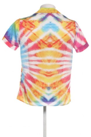 Ανδρικό πουκάμισο Just Hype, Μέγεθος M, Χρώμα Πολύχρωμο, Τιμή 7,05 €