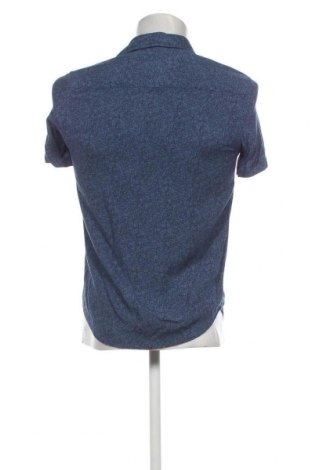Мъжка риза LC Couture, Размер S, Цвят Син, Цена 11,17 лв.