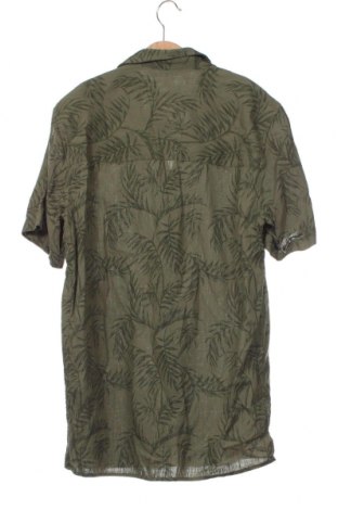 Pánská košile  LC Waikiki, Velikost XS, Barva Zelená, Cena  140,00 Kč