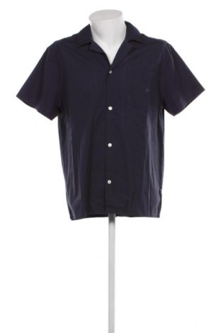 Ανδρικό πουκάμισο Les Deux, Μέγεθος XL, Χρώμα Μπλέ, Τιμή 23,66 €