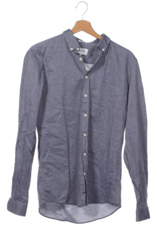 Ανδρικό πουκάμισο Lindbergh, Μέγεθος M, Χρώμα Μπλέ, Τιμή 2,40 €