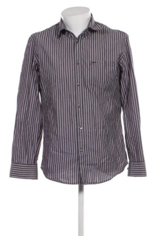 Мъжка риза Marc O'Polo, Размер M, Цвят Сив, Цена 13,50 лв.