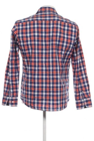 Ανδρικό πουκάμισο Marc O'Polo, Μέγεθος M, Χρώμα Πολύχρωμο, Τιμή 6,68 €