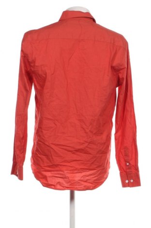 Męska koszula Minimum, Rozmiar XL, Kolor Pomarańczowy, Cena 118,50 zł