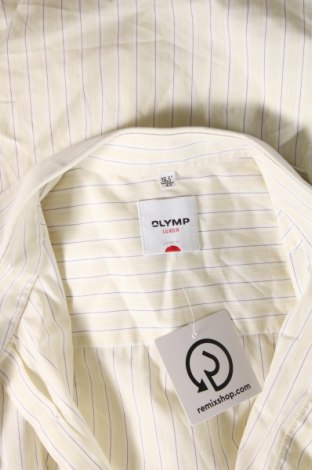 Мъжка риза Olymp, Размер L, Цвят Многоцветен, Цена 39,00 лв.