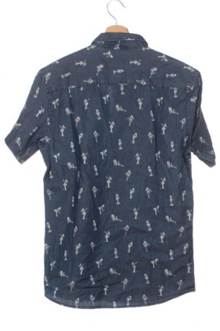 Ανδρικό πουκάμισο Only & Sons, Μέγεθος S, Χρώμα Πολύχρωμο, Τιμή 7,11 €