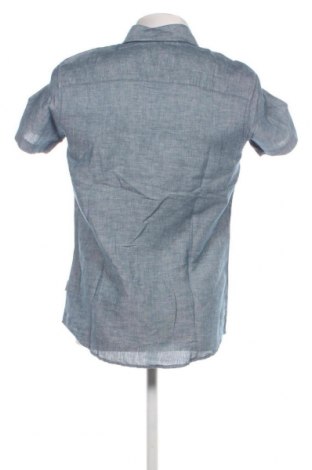 Herrenhemd Originals By Jack & Jones, Größe S, Farbe Blau, Preis 35,05 €