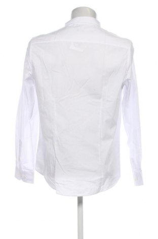 Męska koszula Oviesse, Rozmiar L, Kolor Biały, Cena 122,61 zł