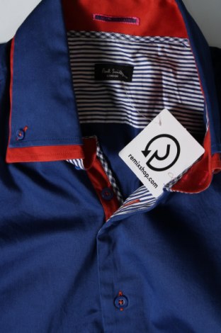 Ανδρικό πουκάμισο Paul Smith, Μέγεθος L, Χρώμα Μπλέ, Τιμή 40,56 €