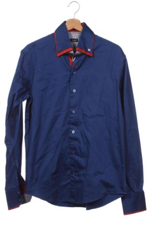 Мъжка риза Paul Smith, Размер L, Цвят Син, Цена 48,97 лв.